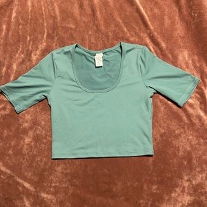 Paragon Athletic Crop Shirt